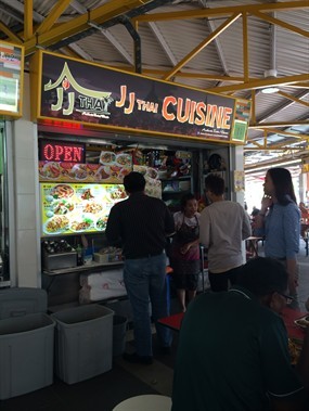 JJ Thai Cuisine