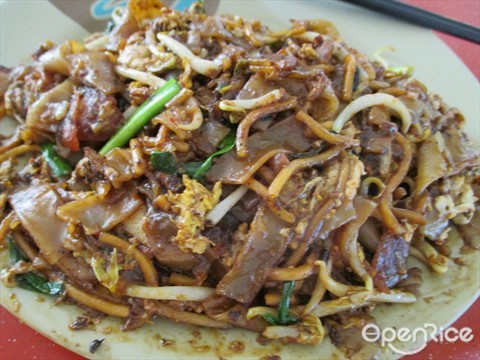 No 18 Zion road fried kway teow