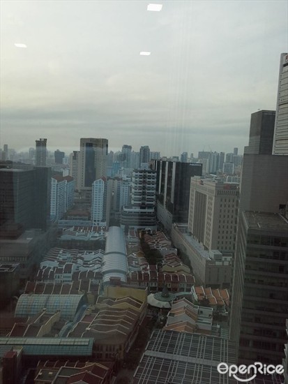 View from 23th floor