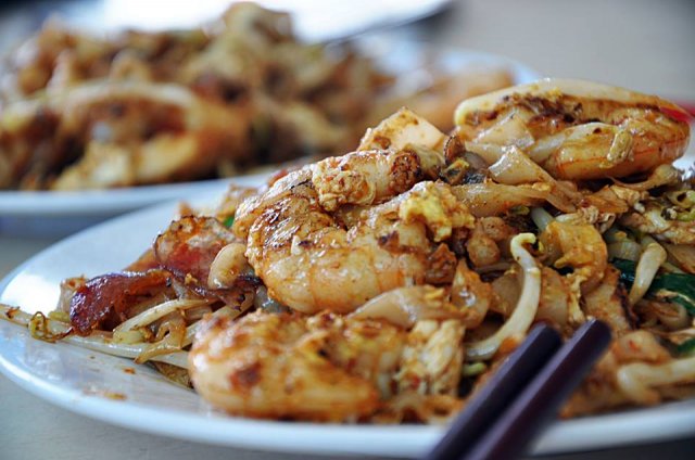 Char Kway Teow