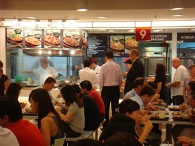 Chai's Nippon Teppanyaki - Food Junction