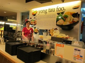 Yong Tau Foo - Food Junction