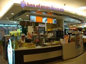 Beard Papa Sweets