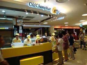 Old Chang Kee