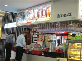 M11 - China Square Food Centre
