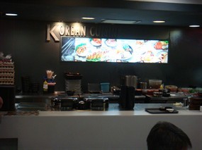 Korean Cusine - Kopitiam
