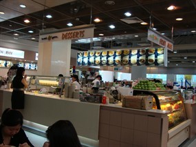 Desserts / Fruit Juice