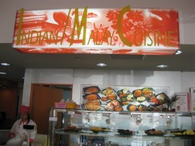 Indian Malay Cuisine