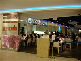Garuda Padang Cuisine