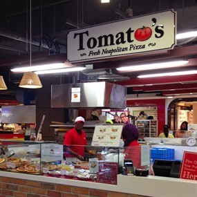 Tomato's Pizza