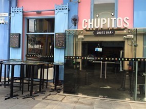 The Chupitos Bar