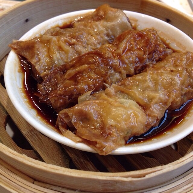 prawn beancurd in oyster sauce
