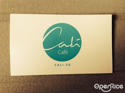 Cali Cafe at The Rochester