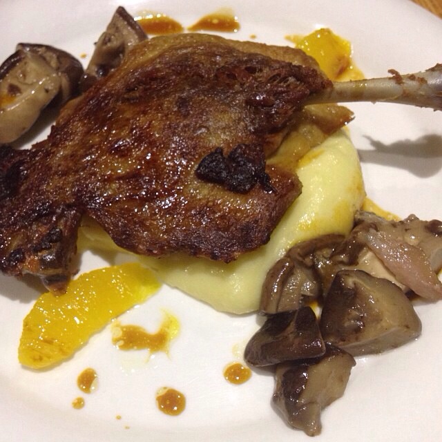 Duck Confit