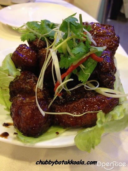 Guinness Stout Short Ribs