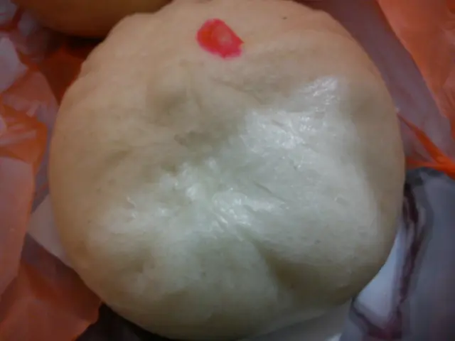 Char Siew Bao
