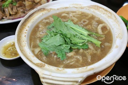 Fishmaw soup