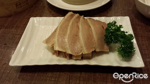 Nanjing Style Salted Duck