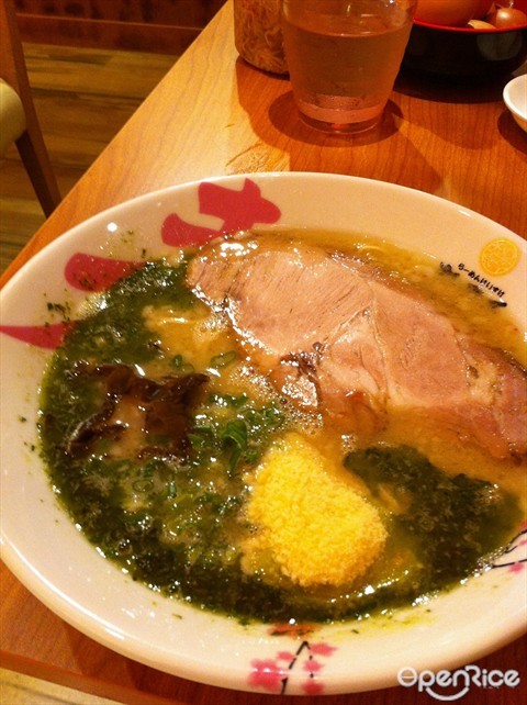 Ramen Spring