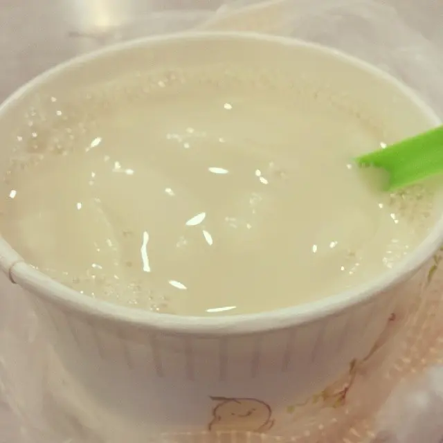 Soya Beancurd