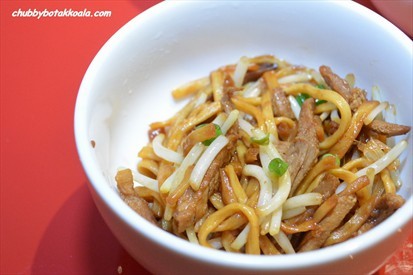 Ee-Fu Noodles