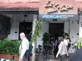 La Salsa Mexican Restaurant Bar