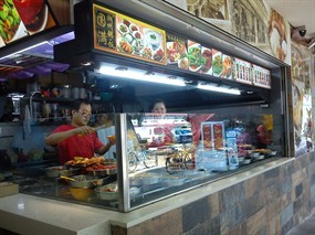 Yuen Man Teochew Porridge & Rice