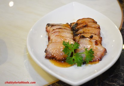 Honey Glazed Barbecued Pork Loin (Char Siew)