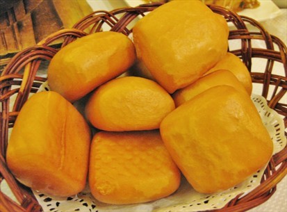 Fried Mantou