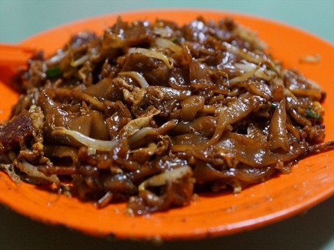 Best Chay Kway Teow / Best Fried Kway Teow