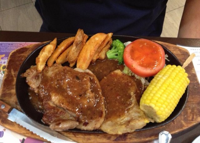 海陆空 Hotplate...