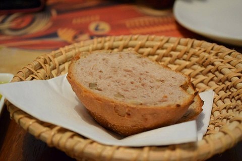 Warm Bread