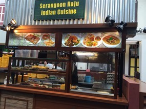Serangoon Raju Indian Cuisine