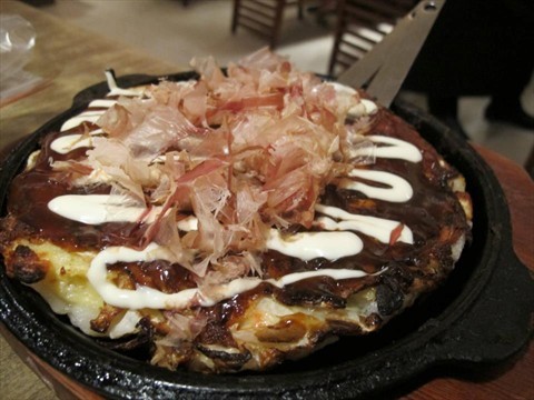 Hiroshima-fu Okonomiyaki