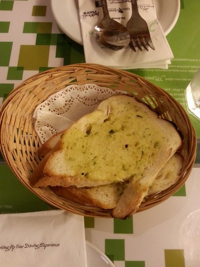 Garlic bread