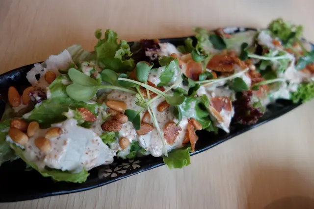 Shabu Salada (Pork Salad)