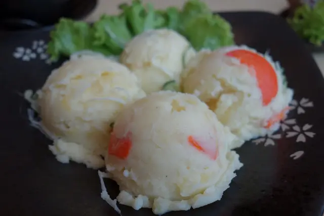 Jagimo Salada (Potato Salad)