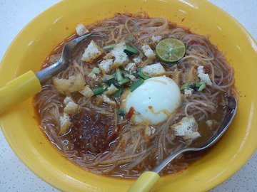 Mee Siam