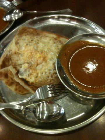 Egg Prata