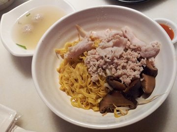 Bak Chor Mee Pok