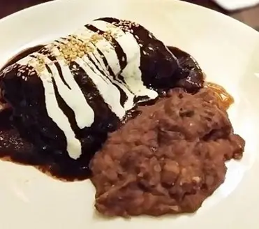 Chicken mole