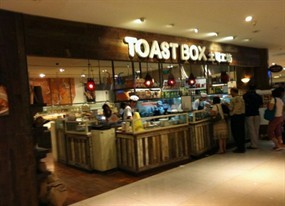 TOAST BOX