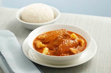 Curry Chicken