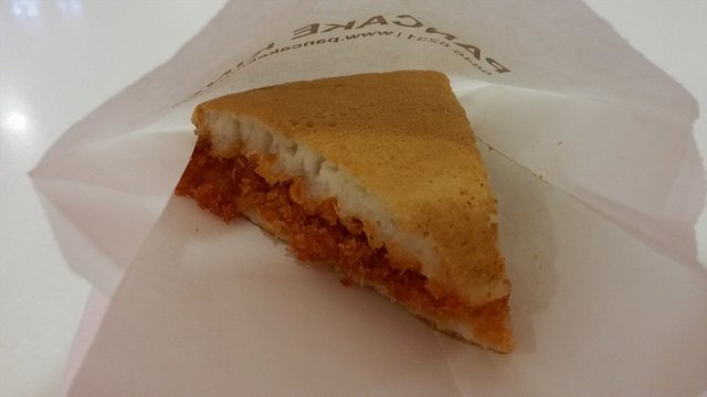 Coconut Pancake $1.20