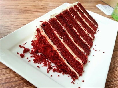 Scarlett Red Velvet Cake
