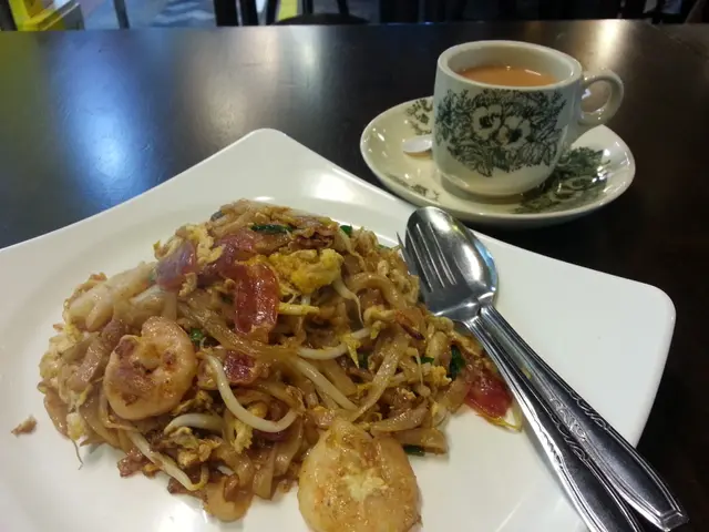 yummy kway teow 