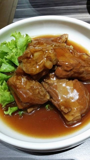 Special Pork Ribs