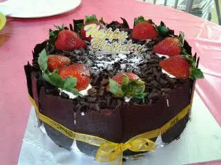 Chocolate Fudge Cake $18.00