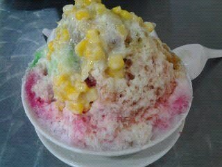 Ice Kachang $2.00