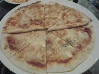 Hawaii pizza